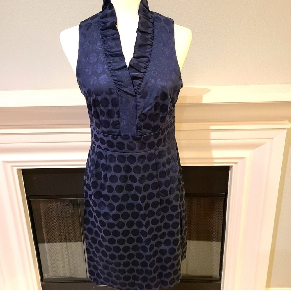 💥 navy cocktail dress ⭐host pick⭐